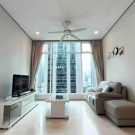 Soho Suites, Centrally Located At Kl City Centre